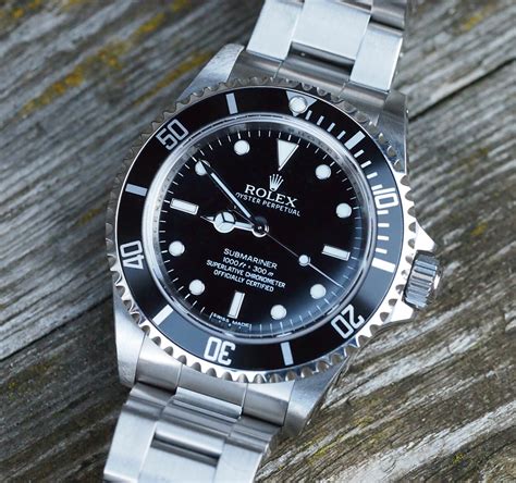 rolex submariner 14060m 2011-2012|rolex submariner 14060 stainless date.